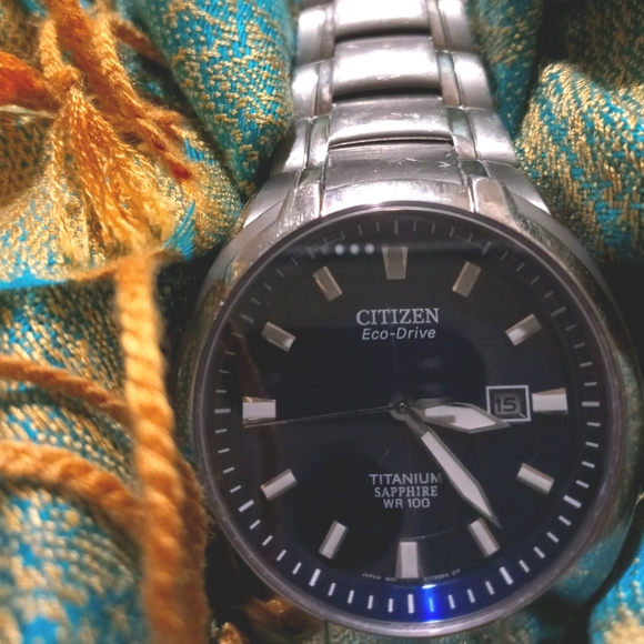 Citizen eco-drive paradigm - Picture 2 of 3